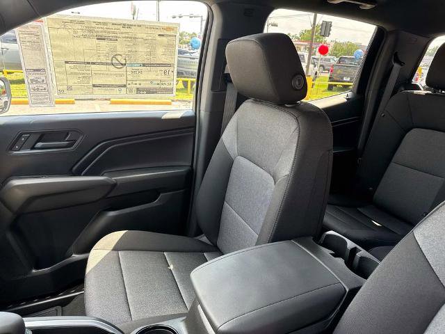 New 2025 Chevrolet Colorado Trail Boss w/ LPO, Tailgate Decal Package image 14