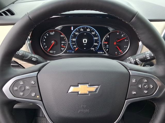 Certified 2023 Chevrolet Traverse Premier image 20