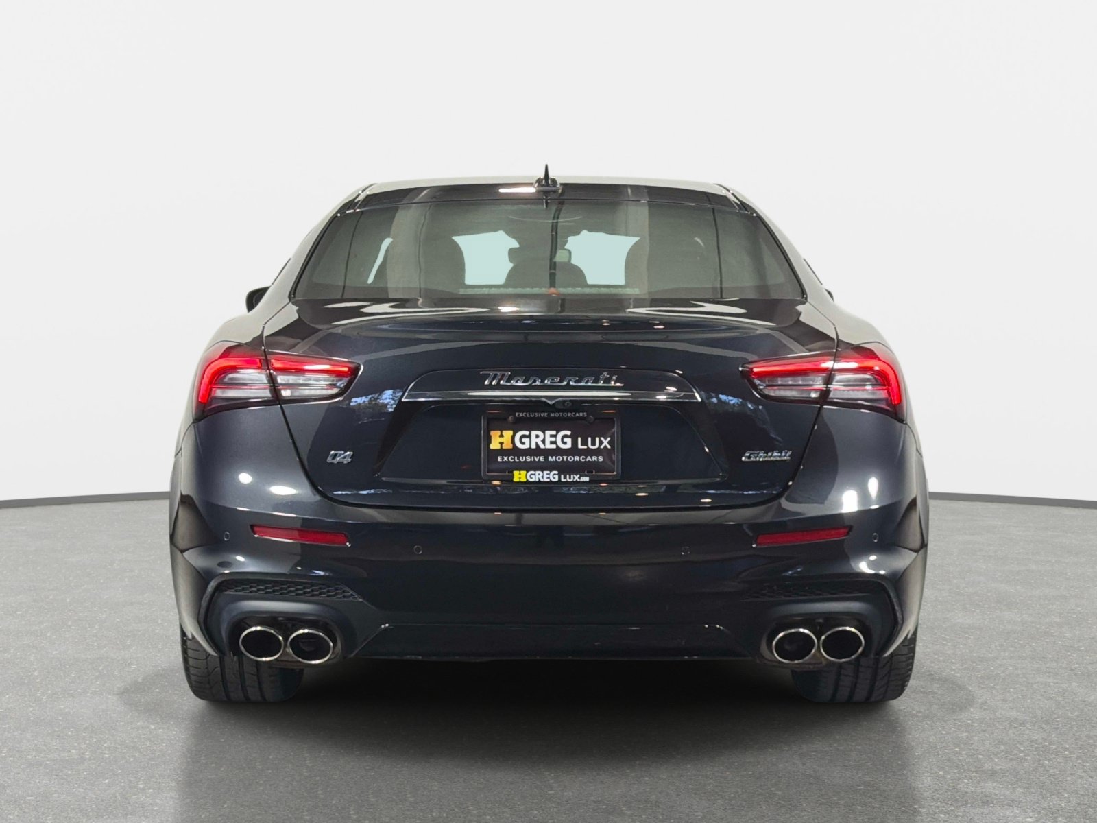 Used 2022 Maserati Ghibli Modena Q4 AWD/4WD image 4