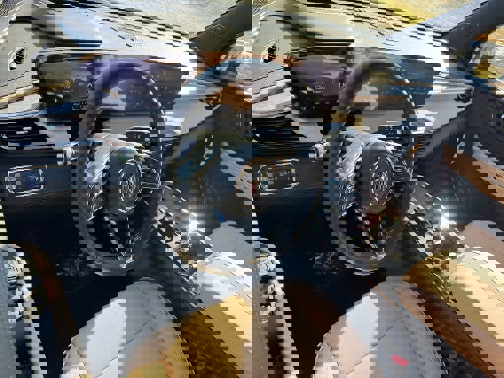 New 2026 Buick Enclave Preferred w/ Power Package image 3