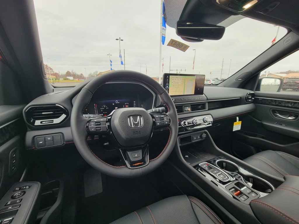 New 2026 Honda Passport TrailSport Elite image 32