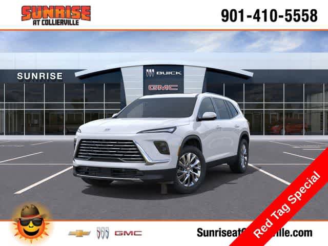 New 2026 Buick Enclave Preferred w/ Power Package