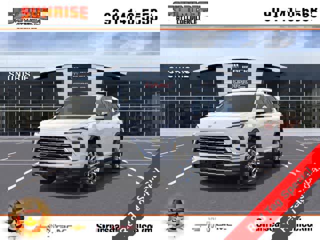 New 2026 Buick Enclave Preferred w/ Power Package image 1