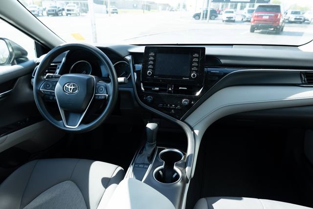 Used 2023 Toyota Camry LE FWD image 16