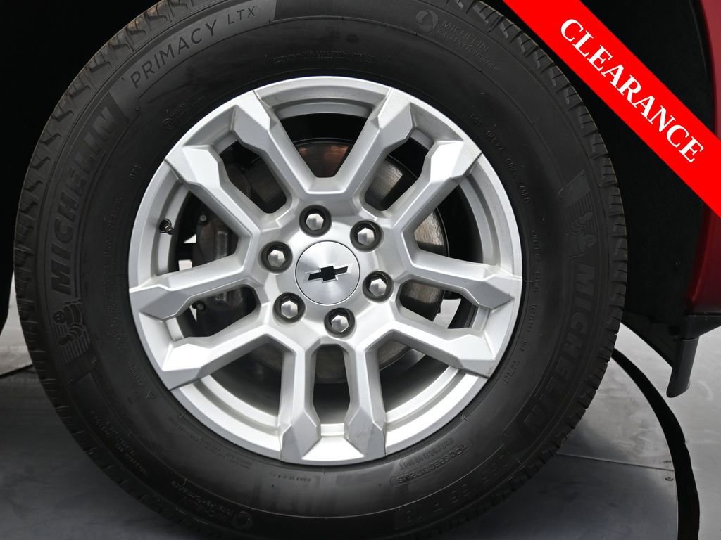 Used 2025 Chevrolet Silverado 1500 RST w/ LPO, Liner Protection Package image 11