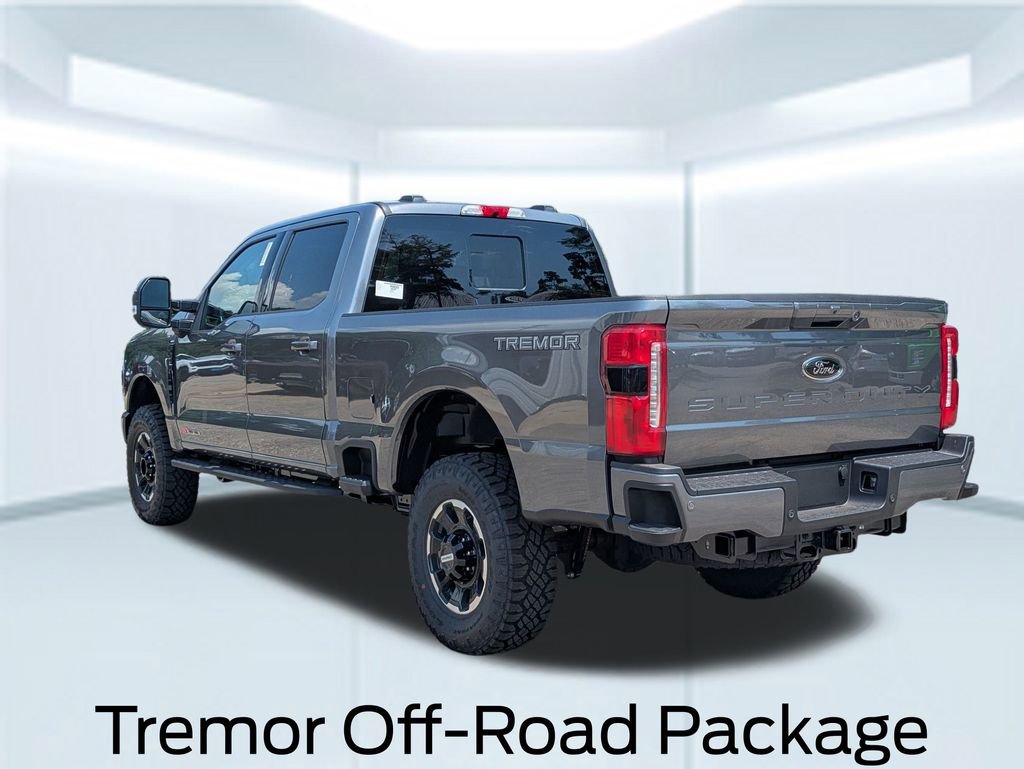 New 2025 Ford F250 Lariat w/ Lariat Ultimate Package image 4