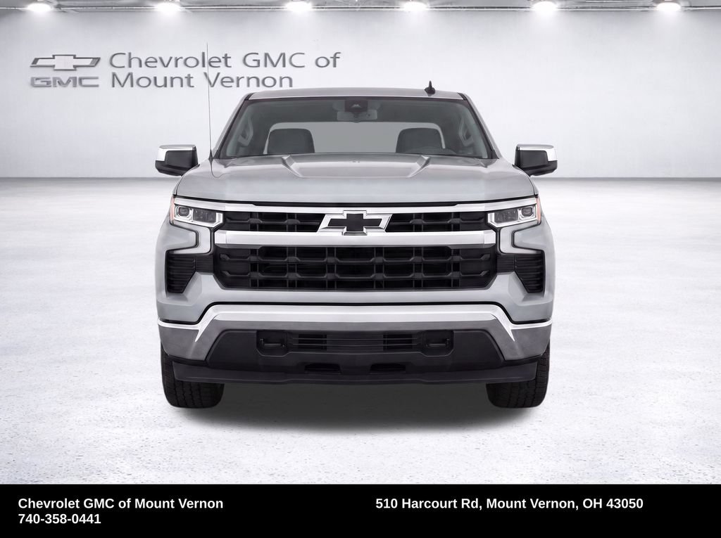 Used 2023 Chevrolet Silverado 1500 LT AWD/4WD image 35