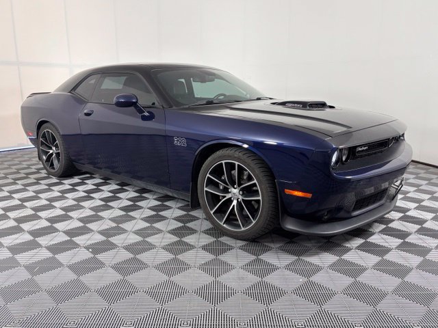 Used 2017 Dodge Challenger Scat Pack RWD image 8