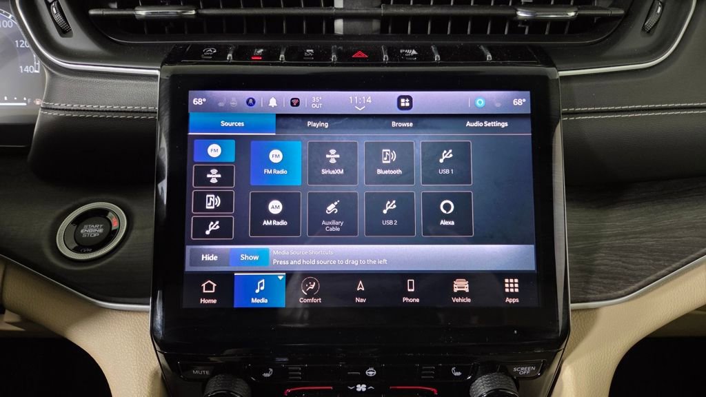 Used 2023 Jeep Grand Cherokee L Limited image 25