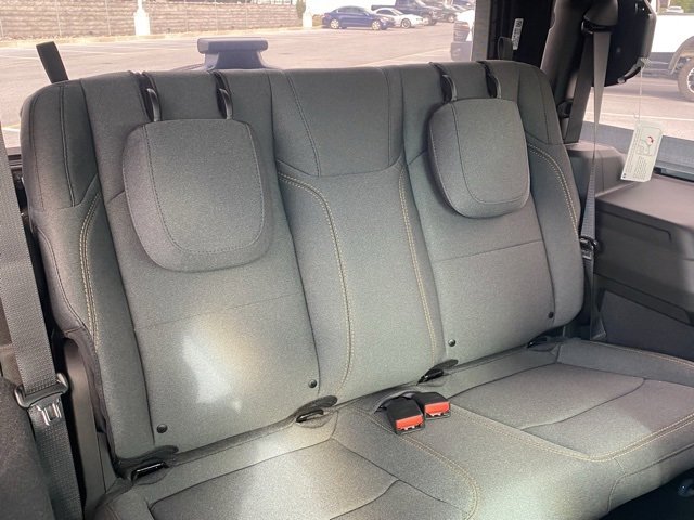 New 2026 Jeep Wrangler Sport image 29