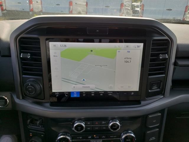 New 2025 Ford F150 XLT w/ Equipment Group 302A MID image 19