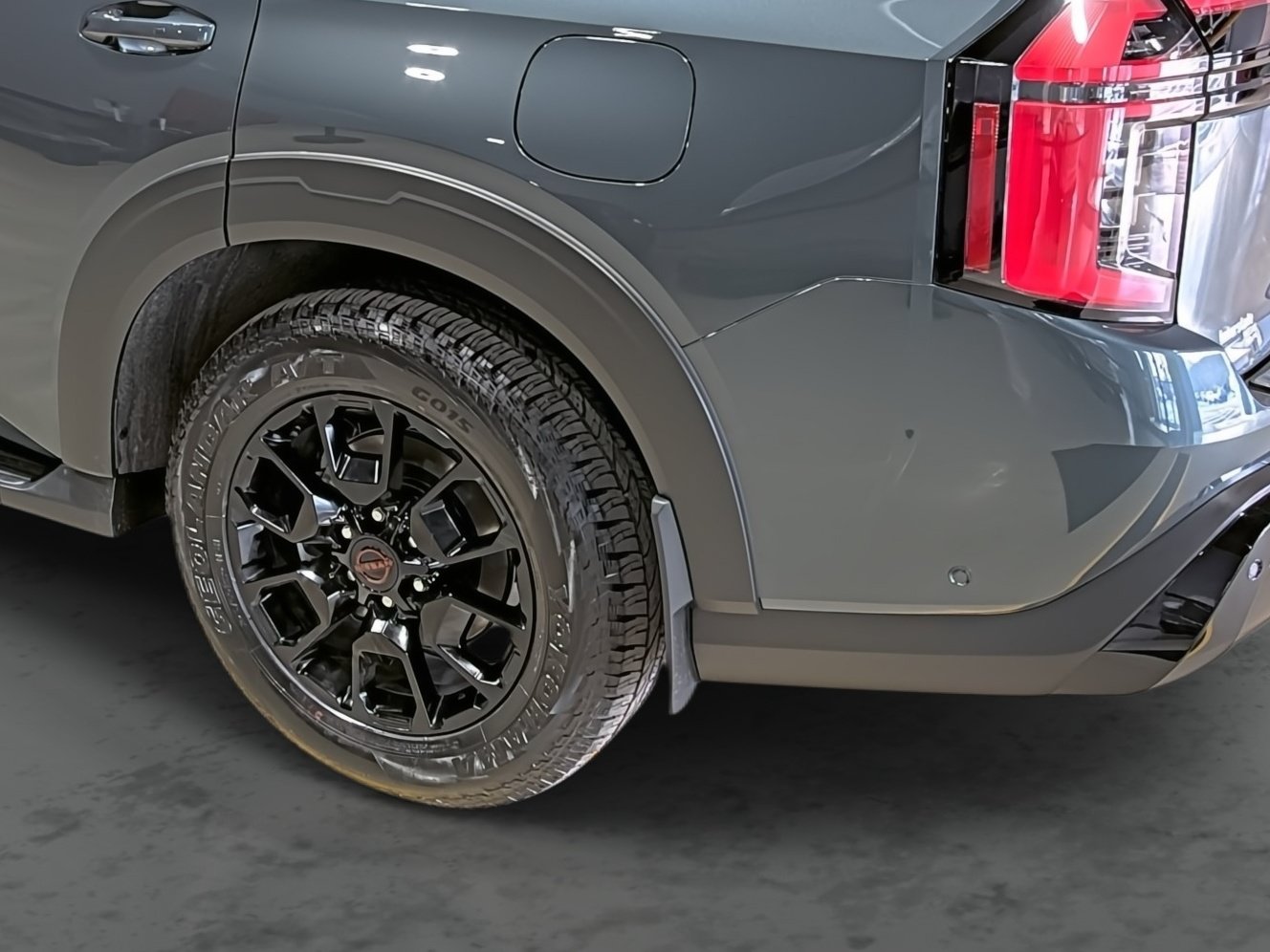 New 2026 Nissan Armada PRO-4X AWD/4WD image 11