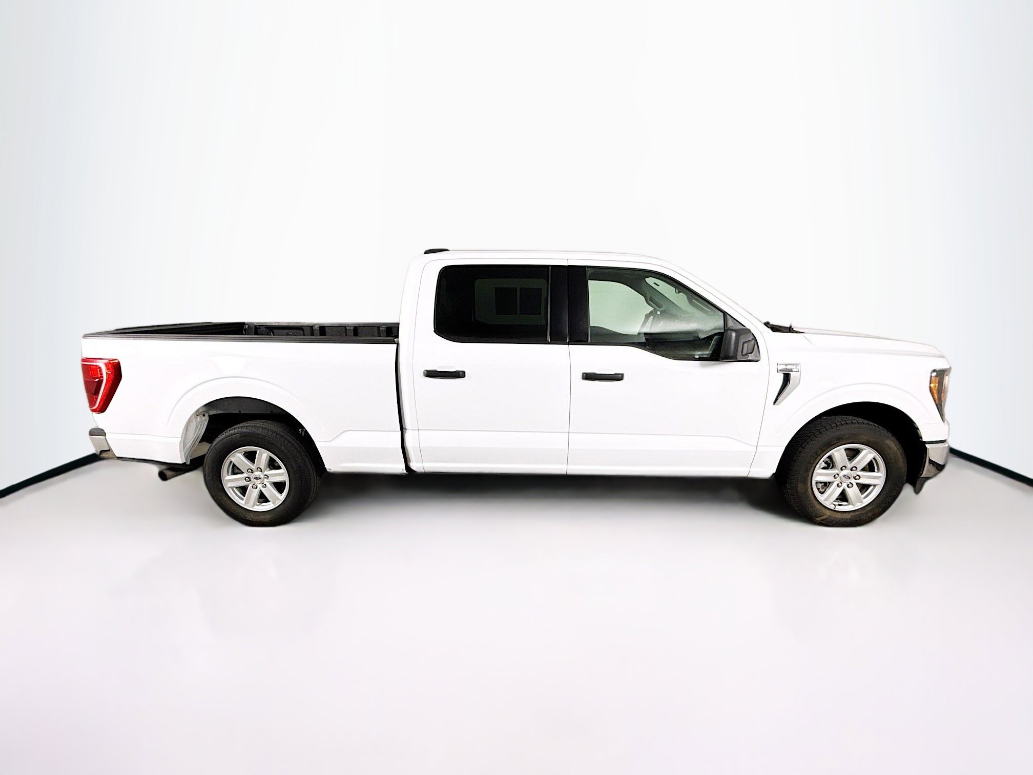Used 2023 Ford F150 XLT w/ Equipment Group 301A Mid image 2