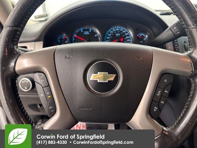 Used 2014 Chevrolet Silverado 2500 LTZ w/ LTZ Plus Package image 29