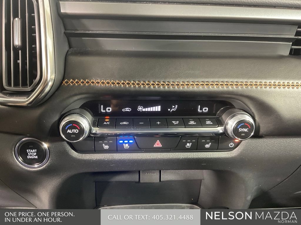 Certified 2025 MAZDA CX-50 AWD 2.5 S w/ Weather Package image 38