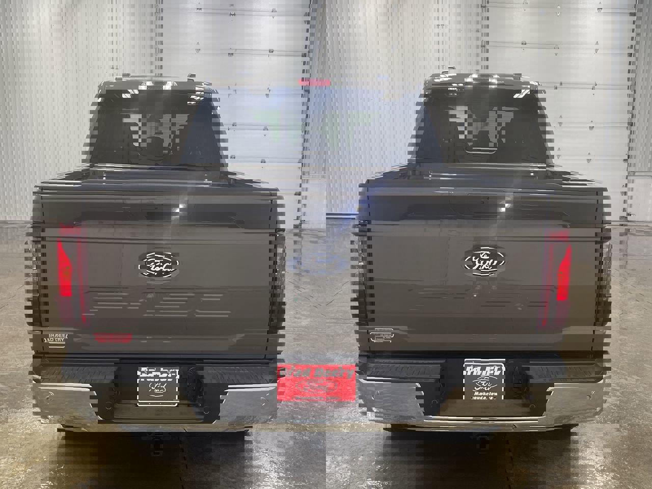 New 2025 Ford F150 XLT image 16