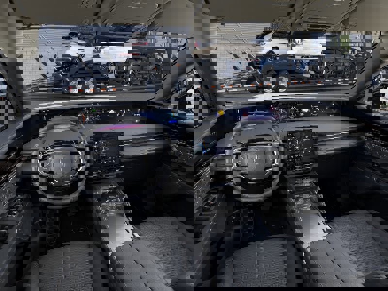 New 2026 Lincoln Nautilus Reserve image 9