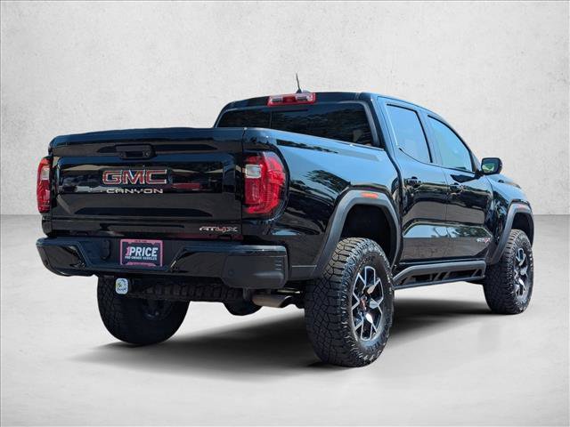 Used 2024 GMC Canyon AT4X AWD/4WD image 5