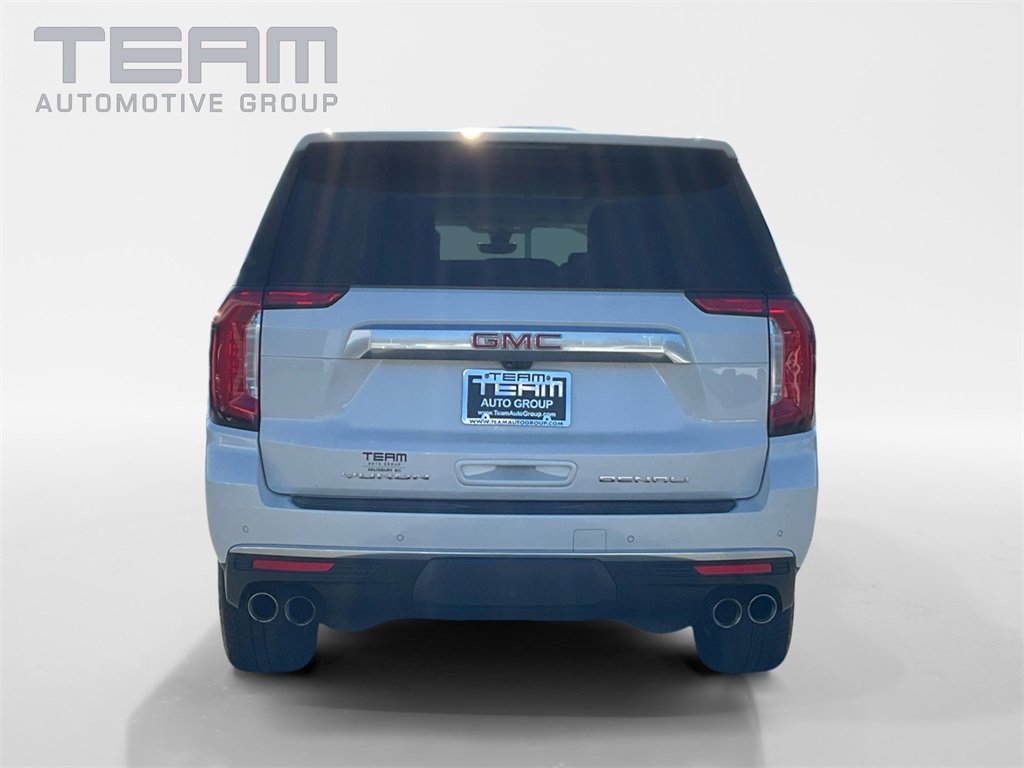 Used 2021 GMC Yukon XL Denali w/ Advanced Technology Package image 6