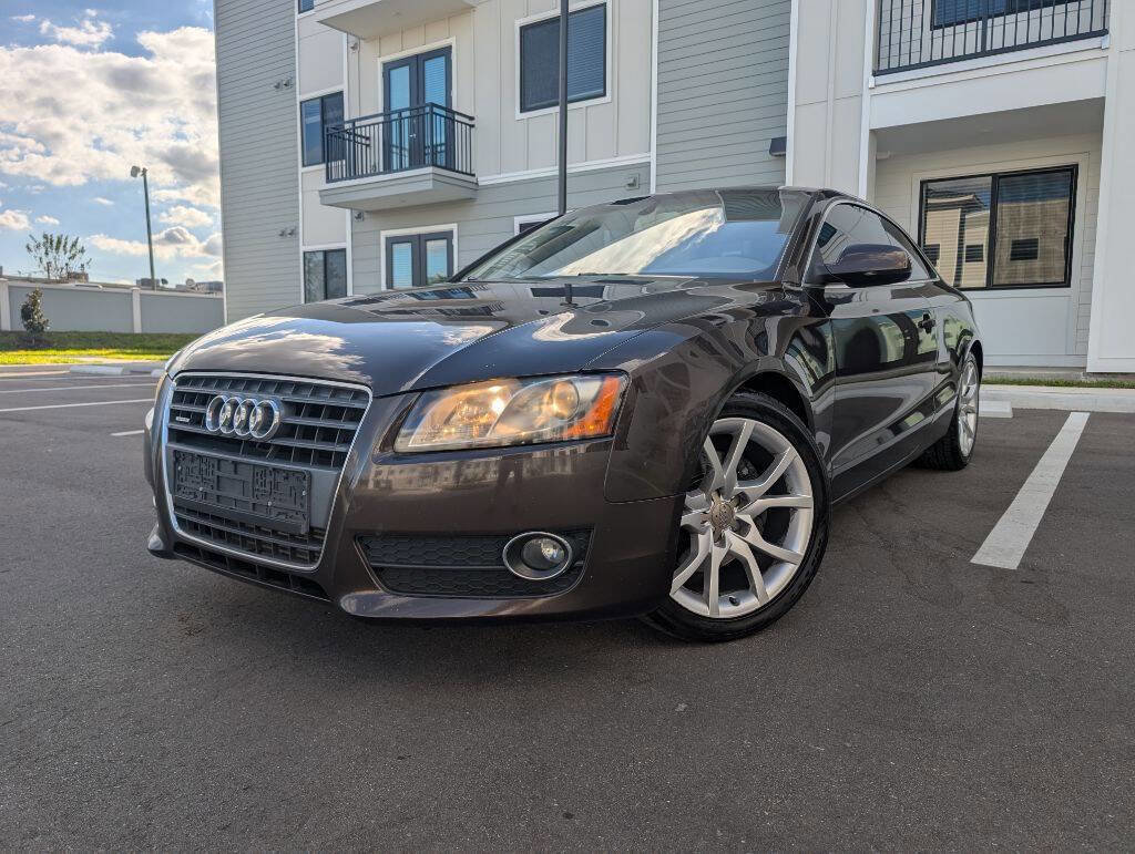 Used 2012 Audi A5 2.0T Premium