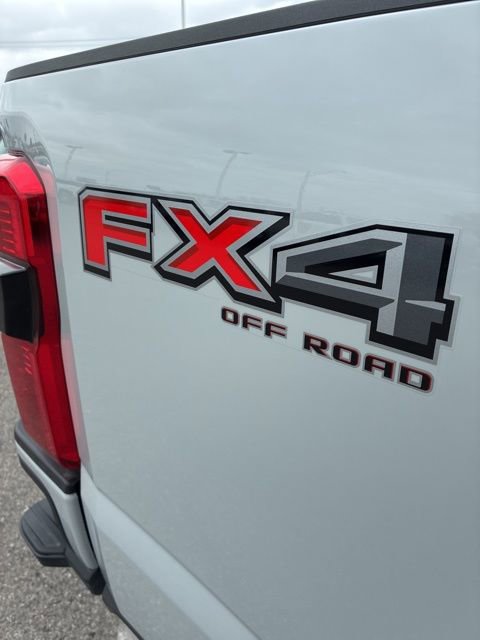 New 2026 Ford F250 XL w/ STX Appearance Package image 11
