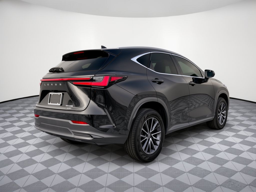 Used 2024 Lexus NX 350 AWD w/ Vision Package image 9