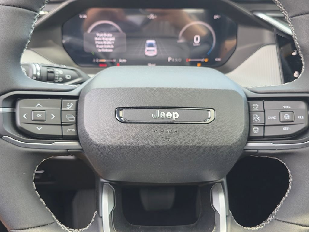 New 2026 Jeep Cherokee Limited AWD/4WD image 19