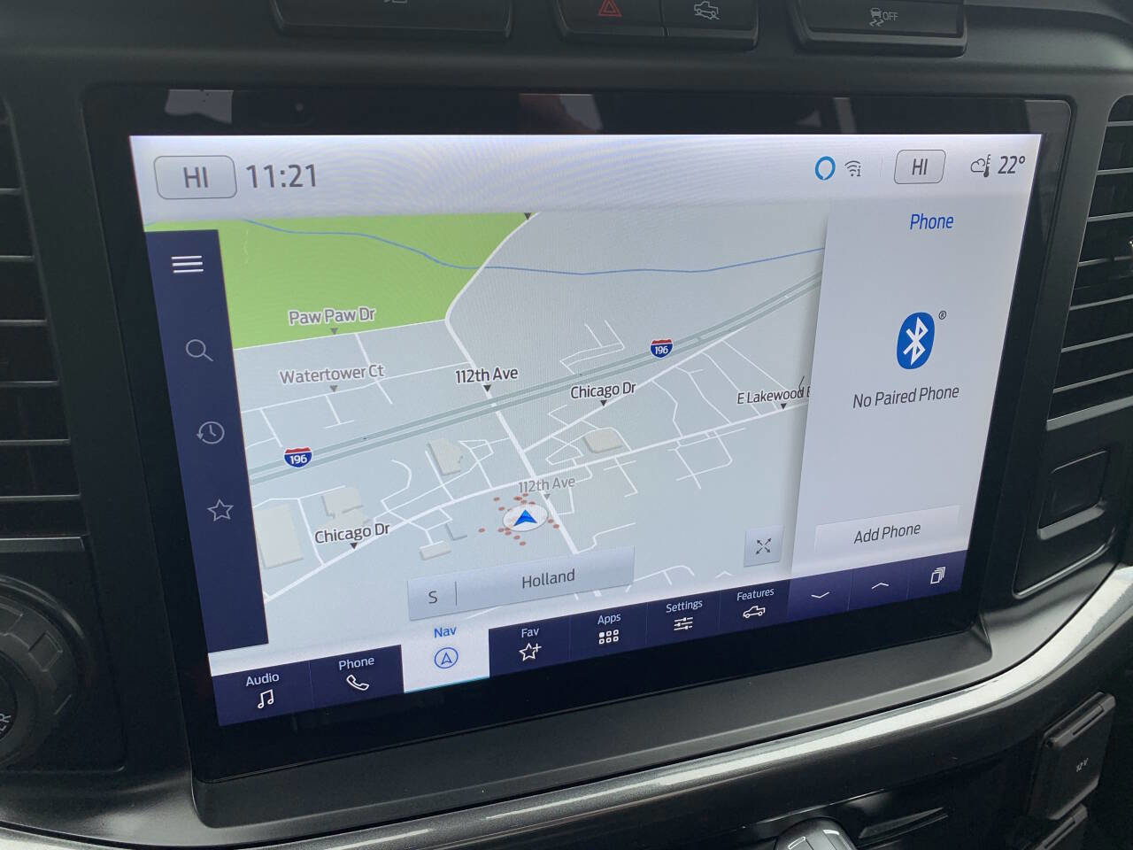 Used 2023 Ford F150 Tremor w/ 360 Degree Camera Package image 15