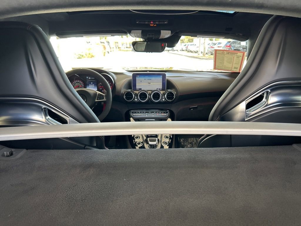 Used 2017 Mercedes-Benz AMG GT S image 33