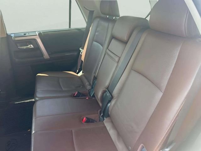 Used 2020 Toyota 4Runner Limited AWD/4WD image 8
