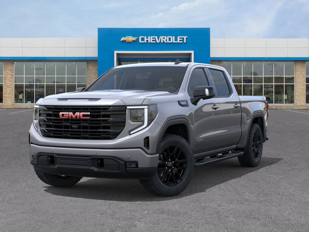 New 2026 GMC Sierra 1500 Elevation image 6