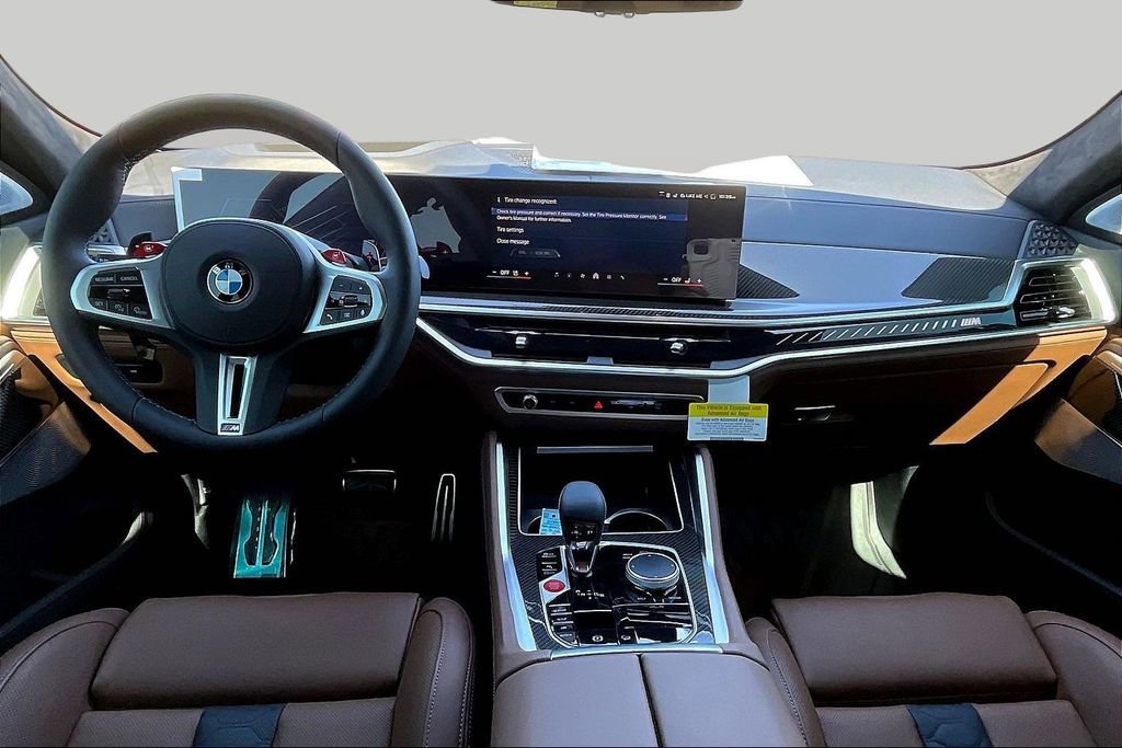 New 2027 BMW X6 M Competition AWD/4WD image 7