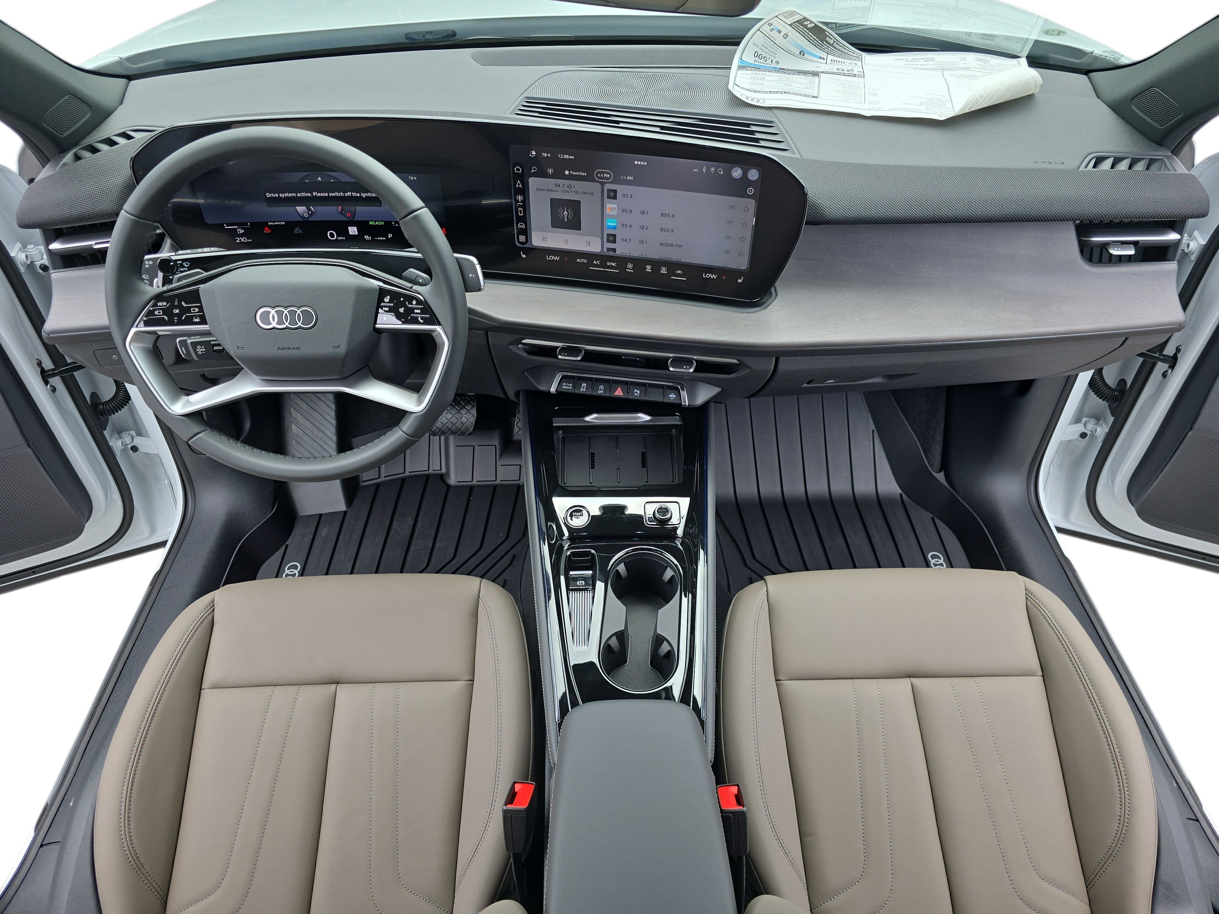 New 2026 Audi Q3 quattro 2.0T AWD/4WD image 9