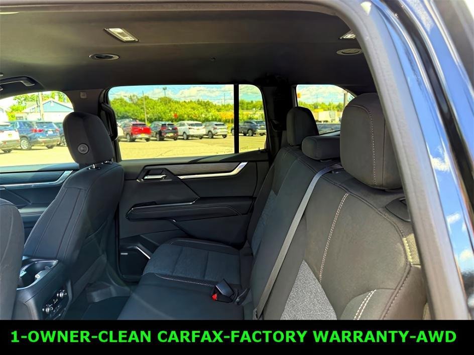 Certified 2025 GMC Acadia Elevation image 13