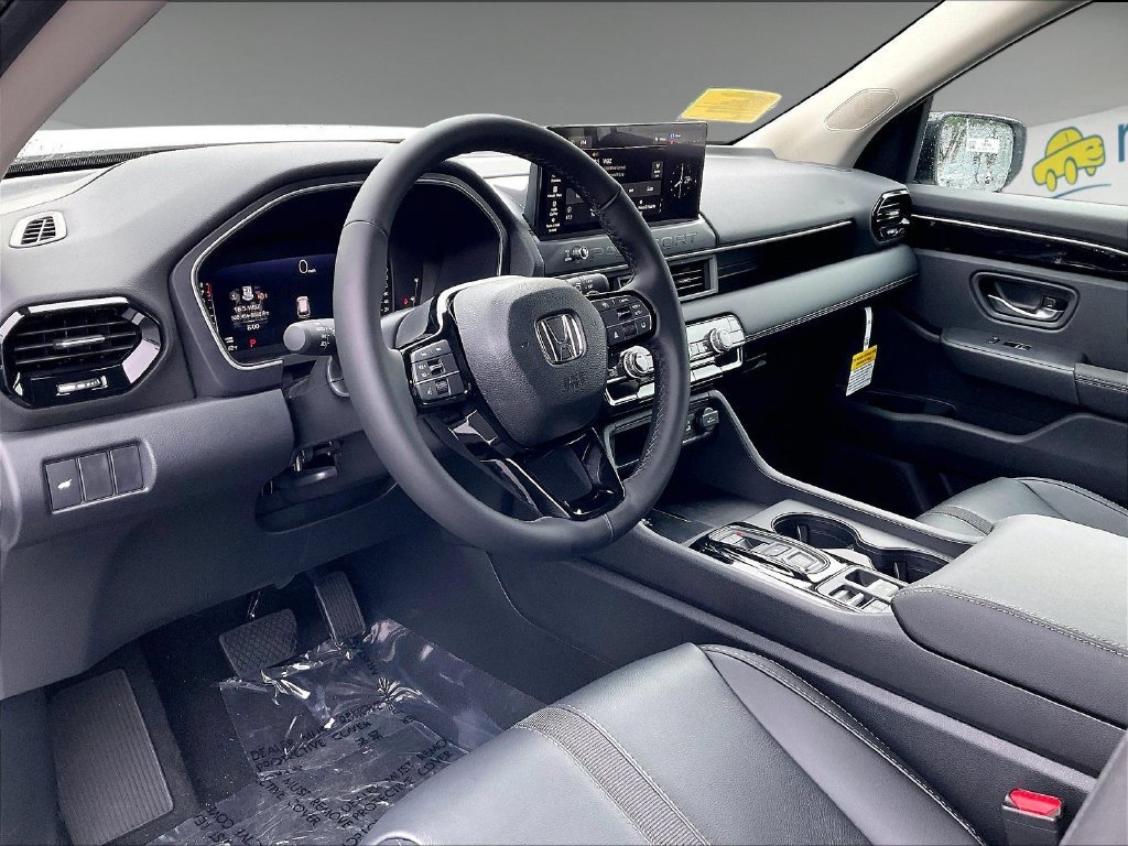 New 2026 Honda Passport RTL image 9