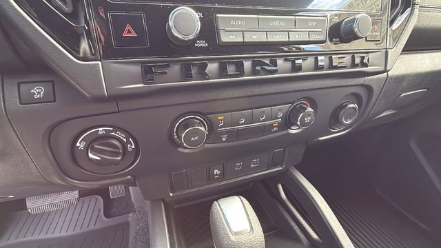 New 2026 Nissan Frontier SV w/ Tow Package image 14