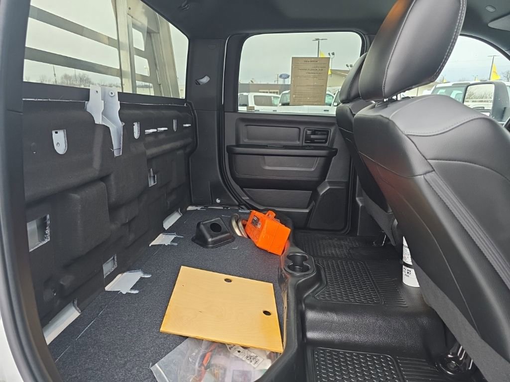 Used 2024 RAM 3500 Tradesman image 31