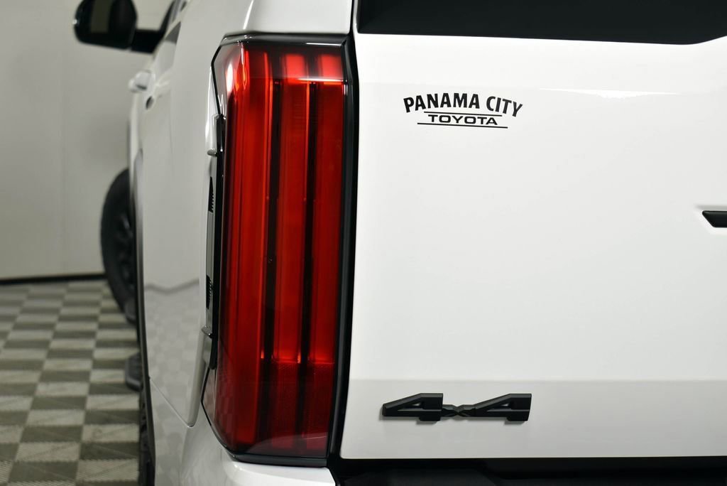 New 2026 Toyota Tundra SR5 AWD/4WD image 25