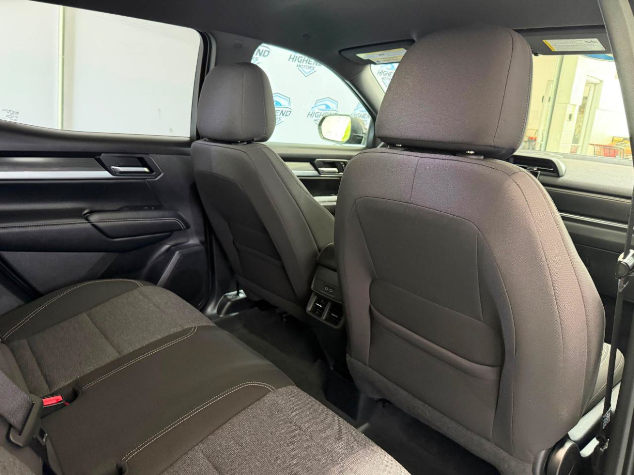 Used 2026 GMC Terrain Elevation AWD/4WD image 22