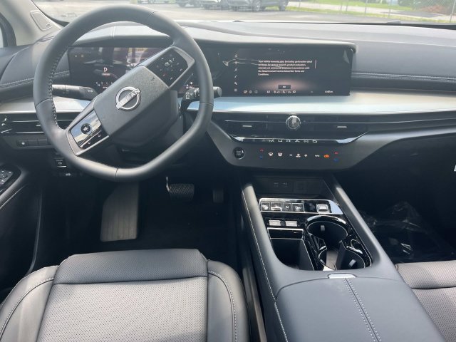 New 2026 Nissan Murano SL AWD/4WD image 13