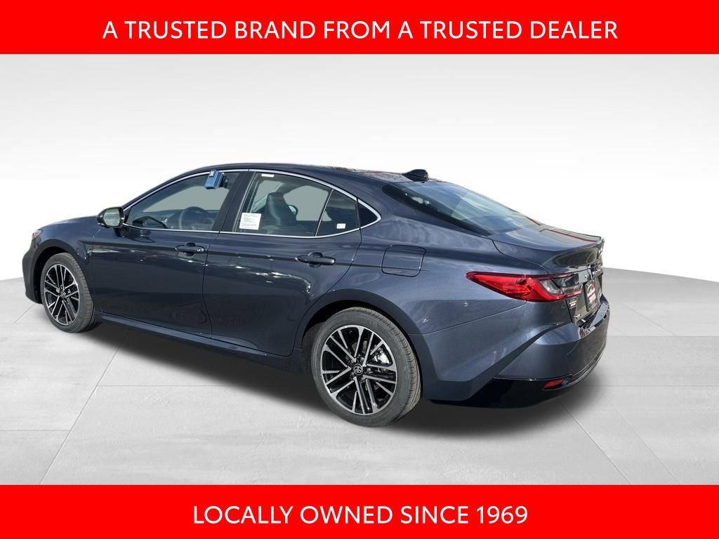 New 2026 Toyota Camry XLE image 3