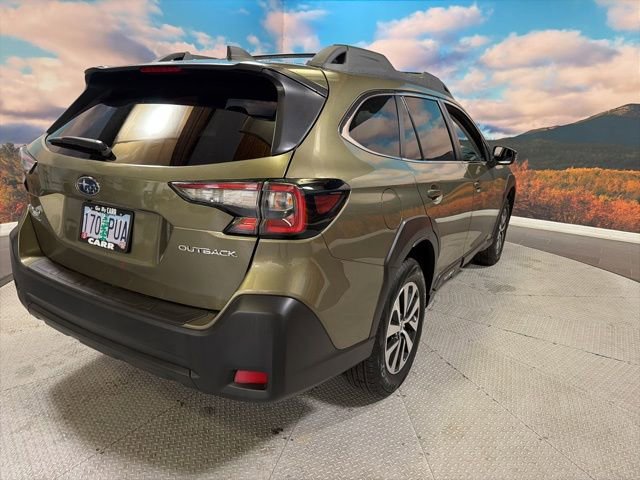 Used 2024 Subaru Outback Premium w/ Popular Package #1 AWD/4WD image 7