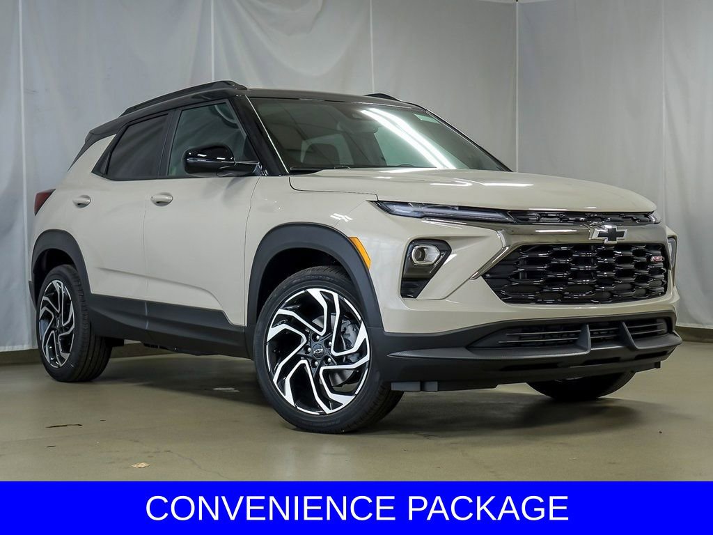 New 2026 Chevrolet TrailBlazer RS w/ Convenience Package image 2