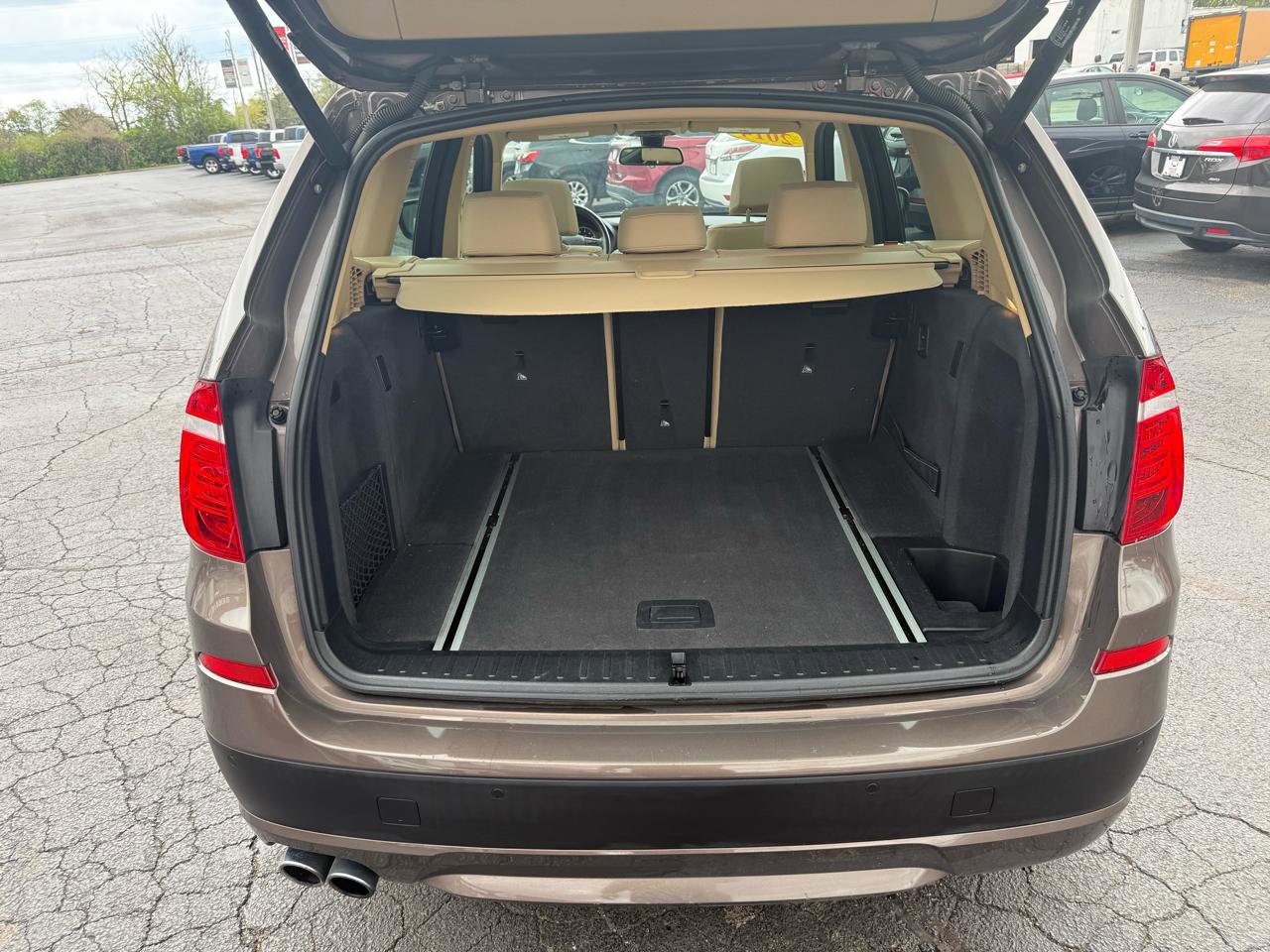 Used 2014 BMW X3 xDrive28i AWD/4WD image 11