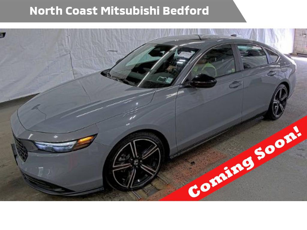 Used 2023 Honda Accord Sport video 1