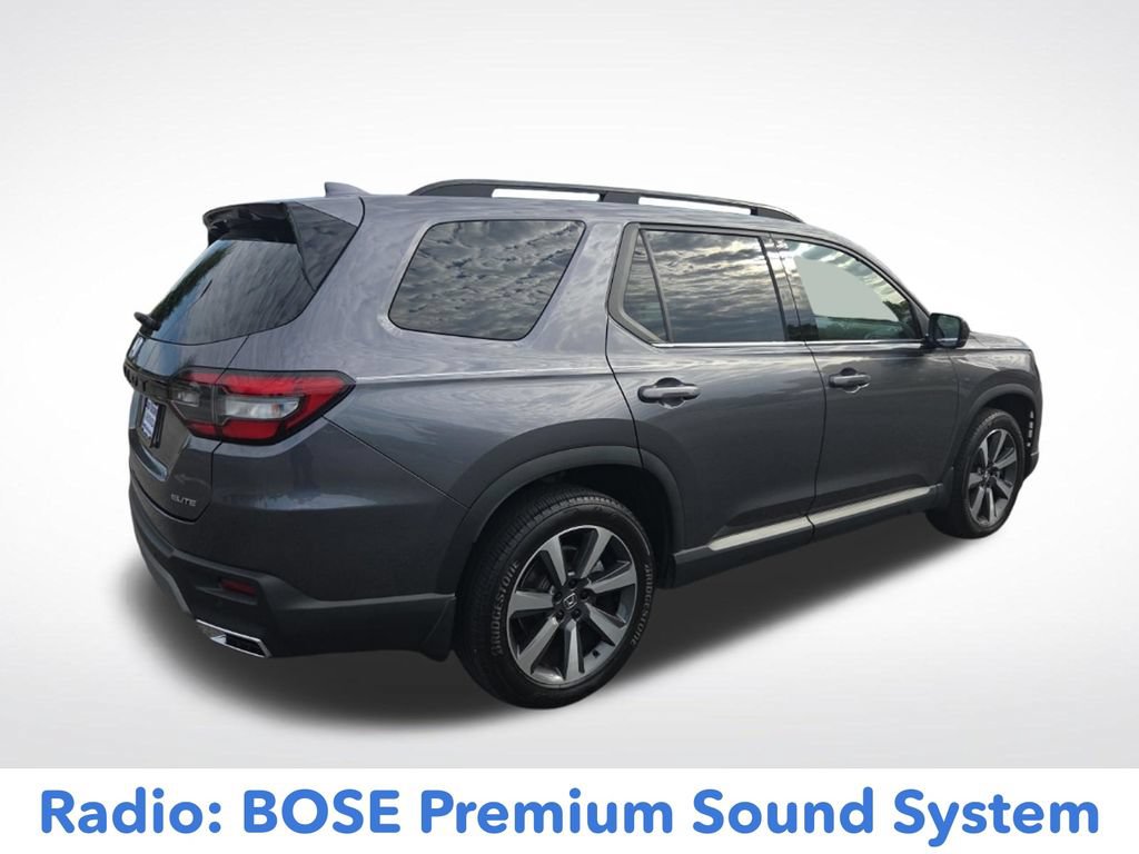 Used 2024 Honda Pilot Elite image 4