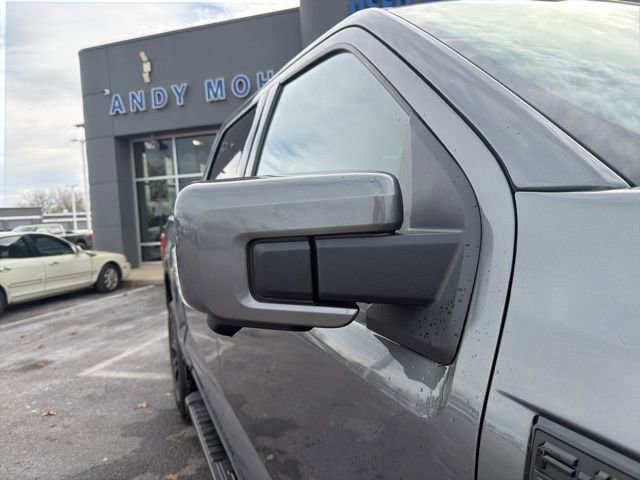 Used 2022 Ford F150 Lariat w/ Equipment Group 502A High image 4