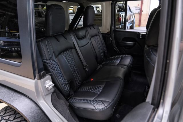 Used 2021 Jeep Wrangler Unlimited Sport image 76