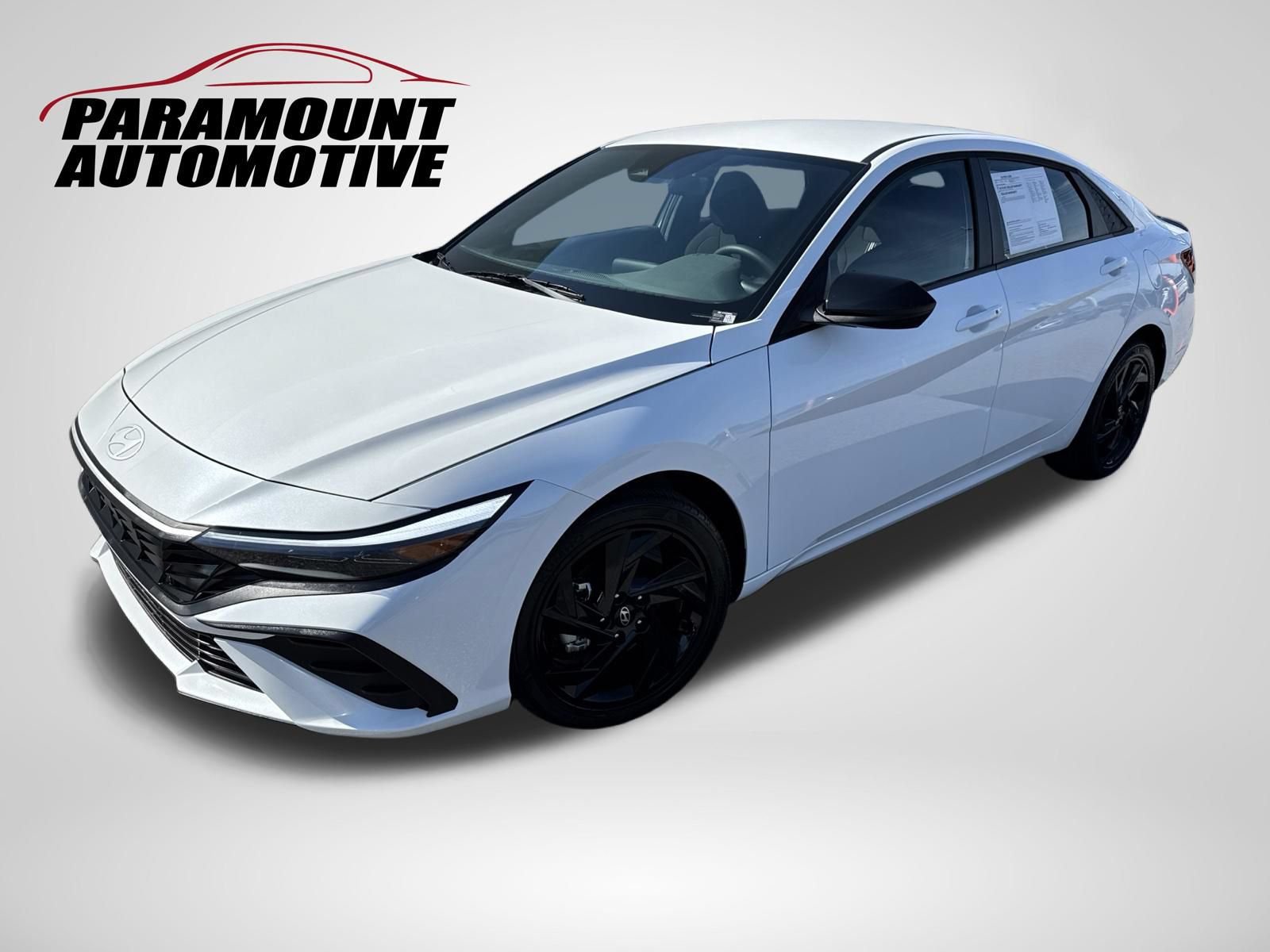 Used 2026 Hyundai Elantra Sport