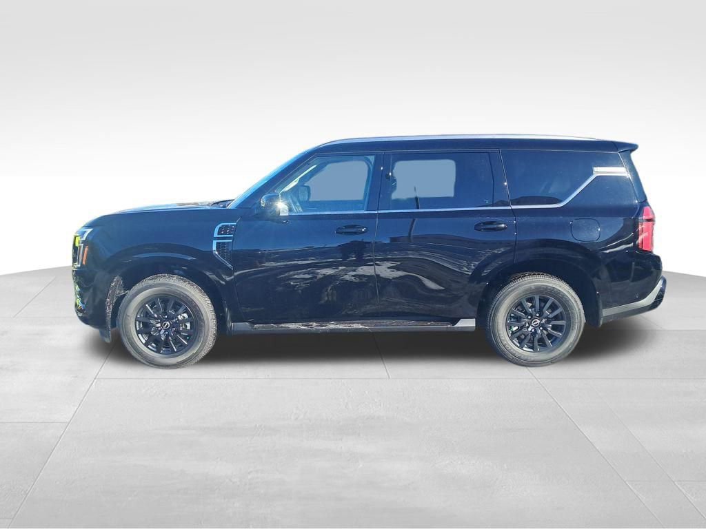 New 2026 Nissan Armada SV AWD/4WD image 27